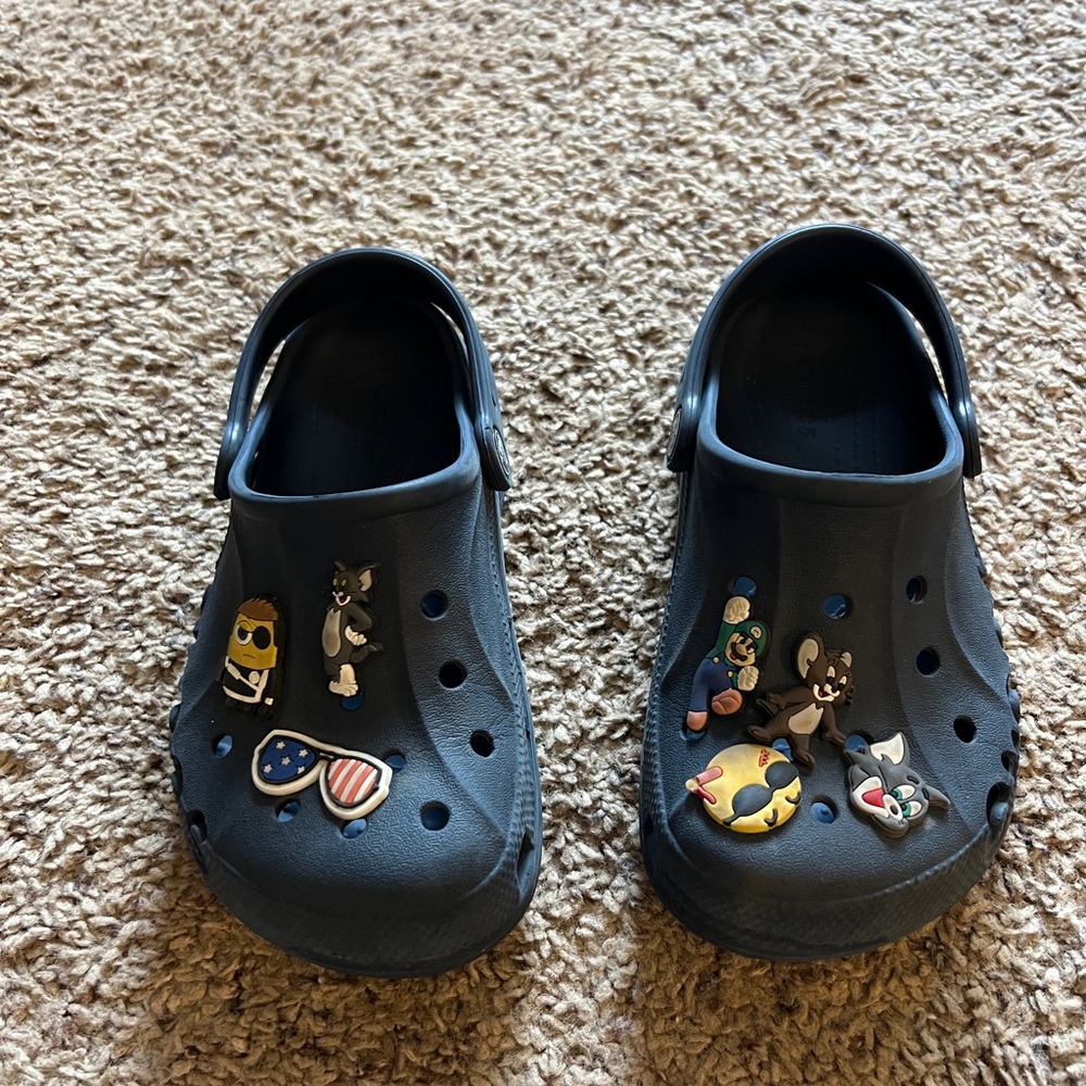 Kids Crocs